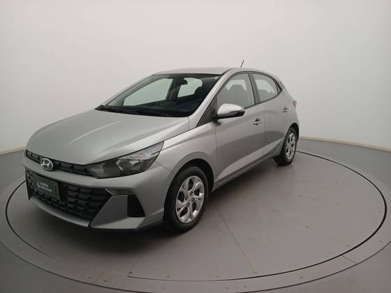 HYUNDAI HB20 1.0 12V FLEX COMFORT PLUS MANUAL